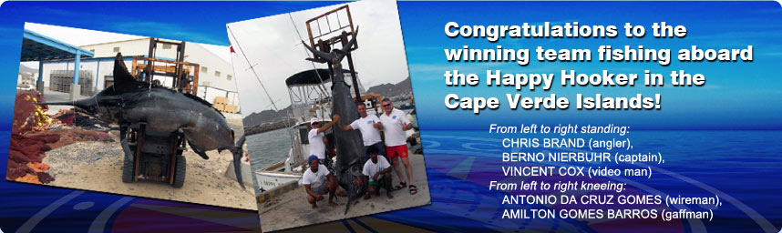 World Cup Blue Marlin Championship