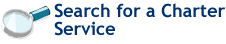 Search for a Charter Service