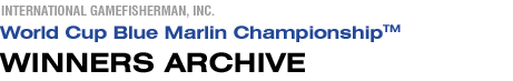 Winners Archive
